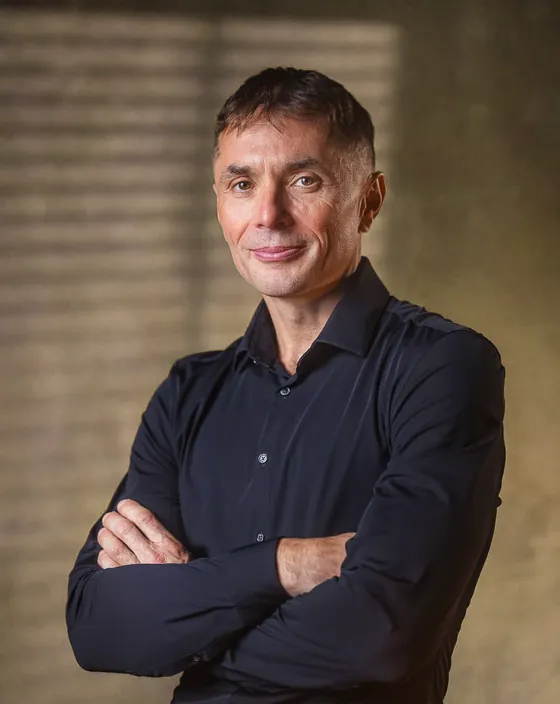 doc. Ing. Mgr. David Ullrich, Ph.D., MBA, odborník v oboru biomedicínské diagnostiky